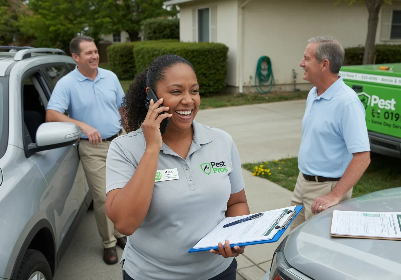 Pest Control Lincoln, MI FAQs